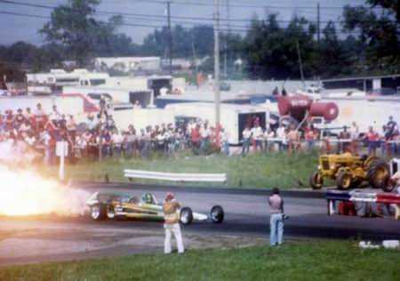 Detroit Dragway - From Rick Rzepka